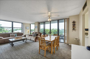 Anchorage Resort 3rd Floor 2 Bedroom Condo South West Balconies 0885